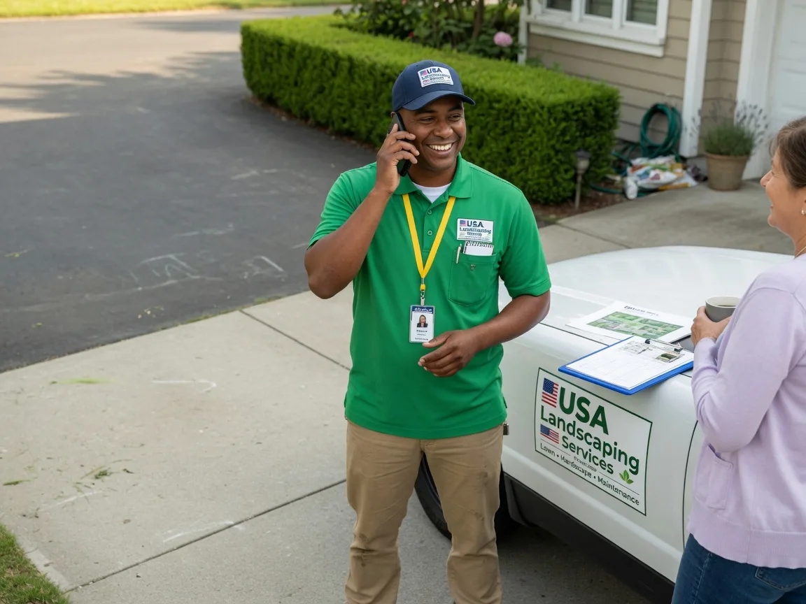 Lawn Care Rock Cave, WV FAQs